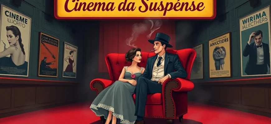 10 Filmes de Suspense sobre Encontros