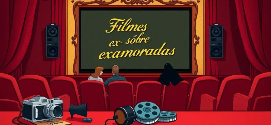 Filmes sobre ex-namoradas: Uma jornada emocional