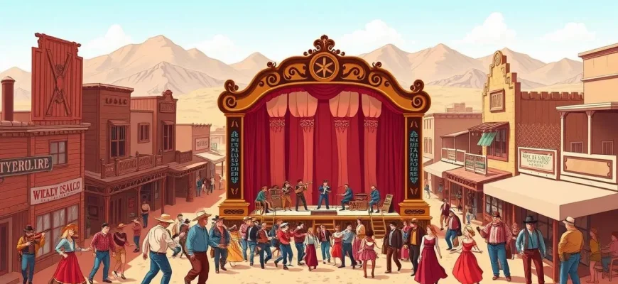 Festa no Velho Oeste: 10 Filmes de Western para Curtir