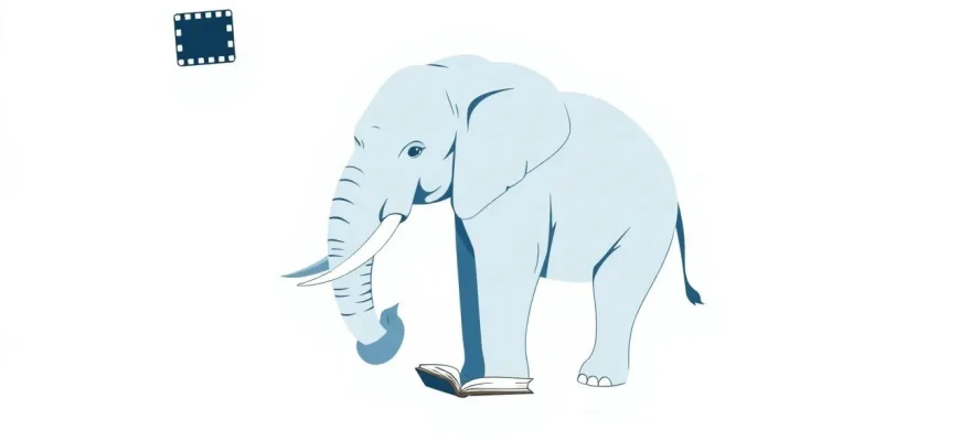 Filmes sobre elefantes: Uma seleção imperdível