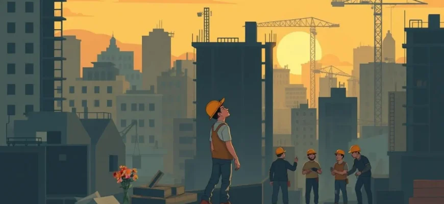 Melodramas sobre Construtores: Uma Jornada de Amor e Construção