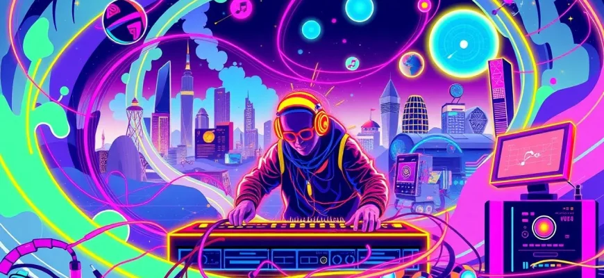 10 Documentários Imperdíveis sobre Música Eletrônica