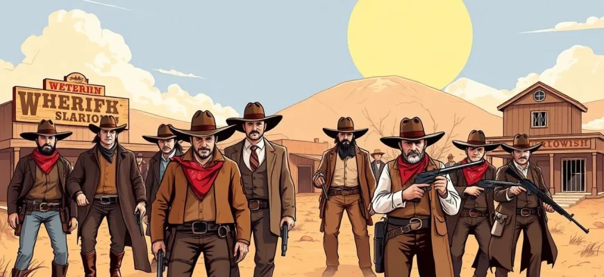 Westerns sobre a Lei: 10 Filmes para Assistir