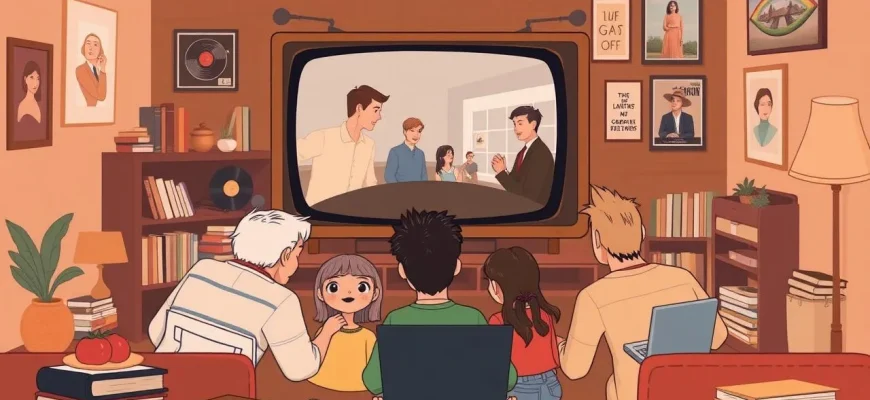 Filmes Familiares sobre Temas LGBT