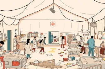 Filmes sobre Hospitais de Campanha: Uma Jornada de Coragem e Compaixão