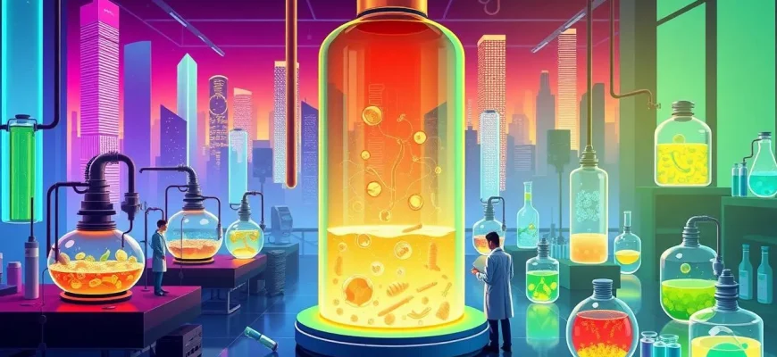 Documentários sobre Bioreactores