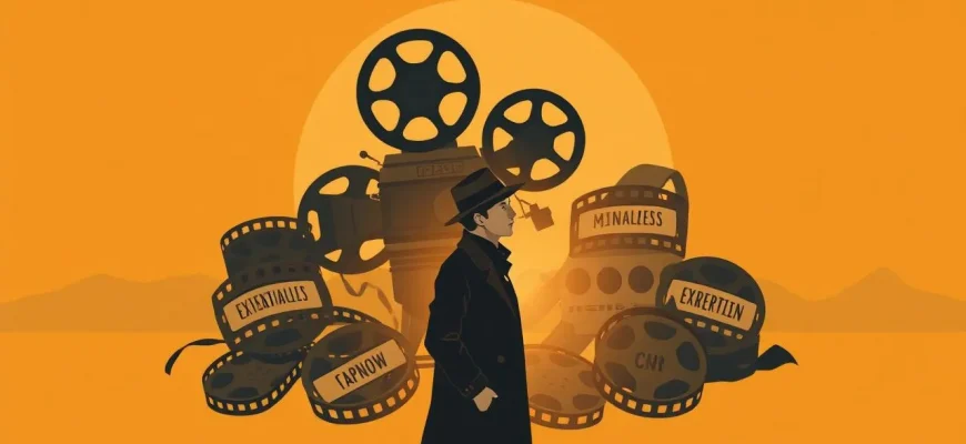 Filmes sobre Existencialismo e Psicologia Existencial