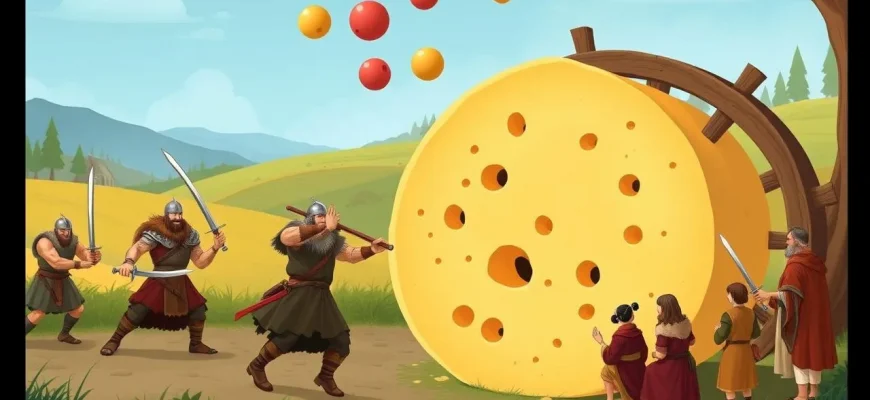 Comédias do Idade do Ferro