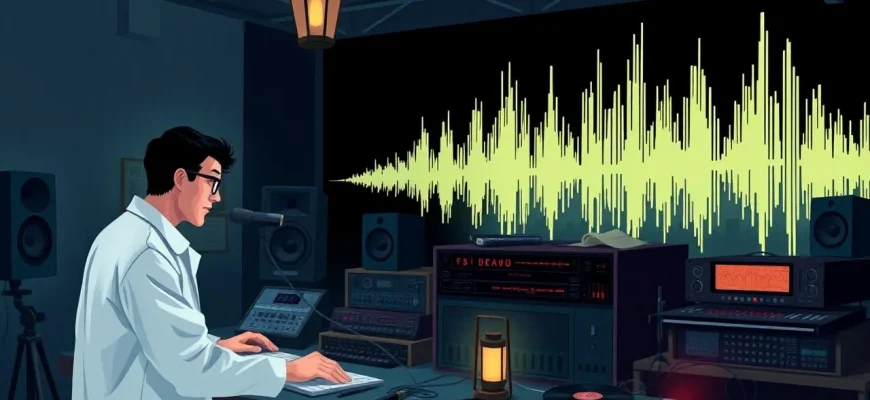 Filmes de Terror sobre Sonoplastas