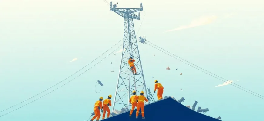 Melhores Filmes sobre Acidentes em Torres de Transmissão