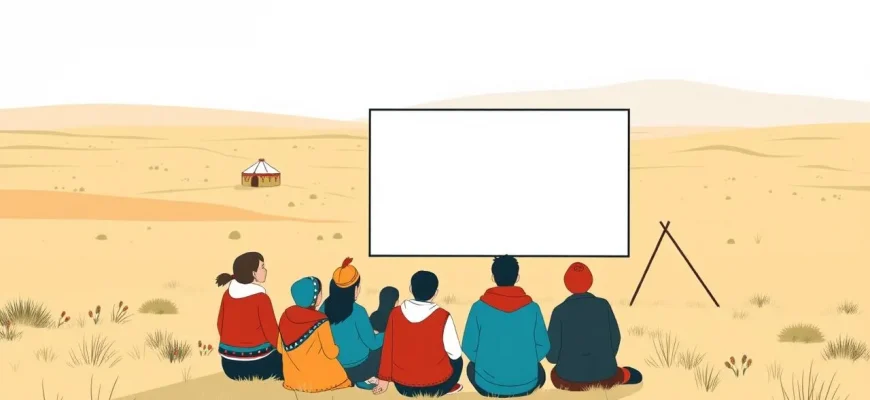 10 Filmes Imperdíveis sobre a Mongólia