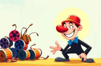 Comédias de Pantomima: 10 Filmes para Rir