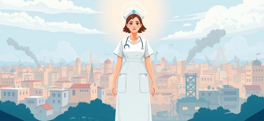 Filmes de Guerra com Enfermeiras