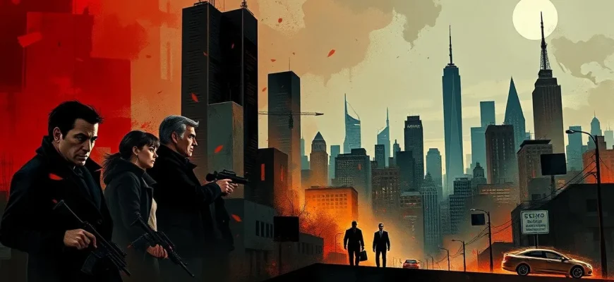 10 Filmes de Drama sobre o Mundo Criminoso