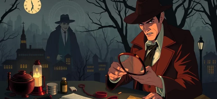 Filmes de Detetive com Vampiros: Uma Seleção Imperdível