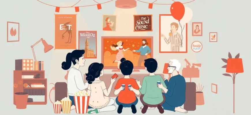 10 Filmes de Família sobre Jubileus para Assistir em Família