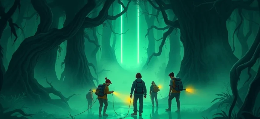 Aventuras nos Pântanos: 10 Filmes Imperdíveis