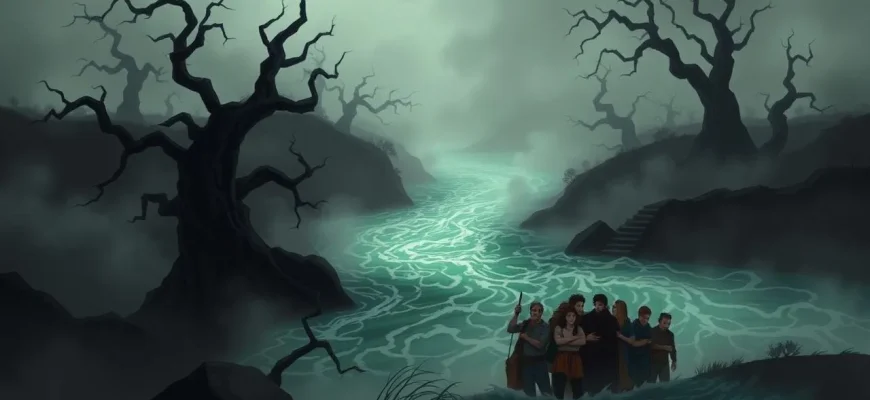 Filmes de Terror sobre o Styx: Uma Jornada ao Desconhecido