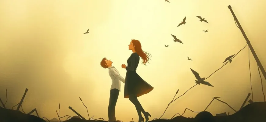 Melodramas da Guerra Civil: Amor em Tempos de Conflito