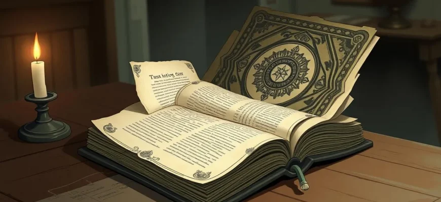 Mistérios Antigos em Filmes de Suspense