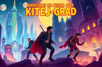 Aventuras na Busca por Kitej-Grad: 10 Filmes Imperdíveis