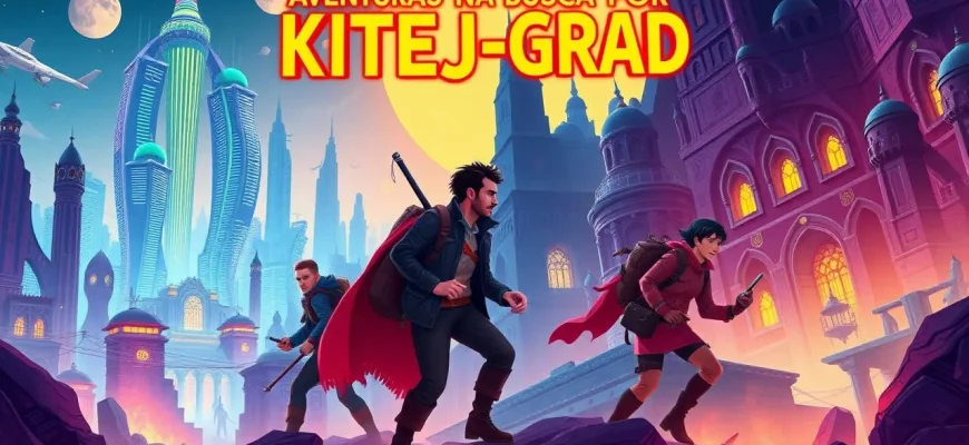 Aventuras na Busca por Kitej-Grad: 10 Filmes Imperdíveis