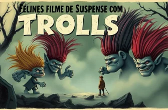 Filmes de Suspense com Trolls: Uma Jornada de Mistério e Aventura