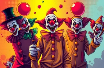 Filmes de Ficção Científica com Palhaços