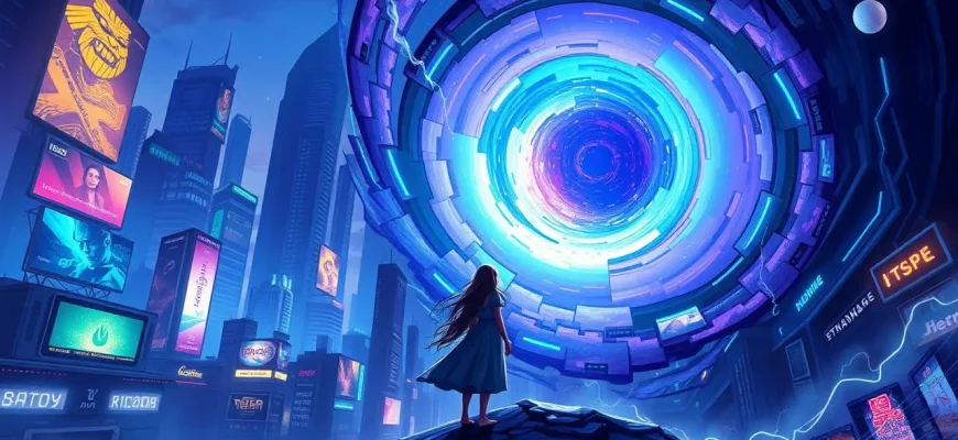 Mistérios das Forças Energéticas no Cinema