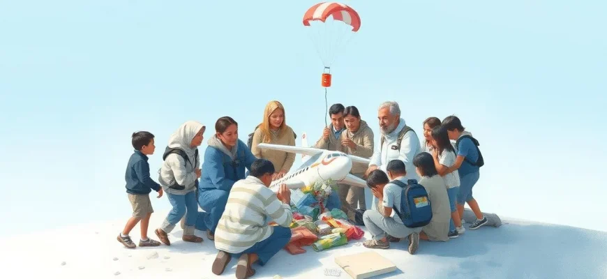 Filmes de Drama sobre Sobreviventes de Acidentes Aéreos