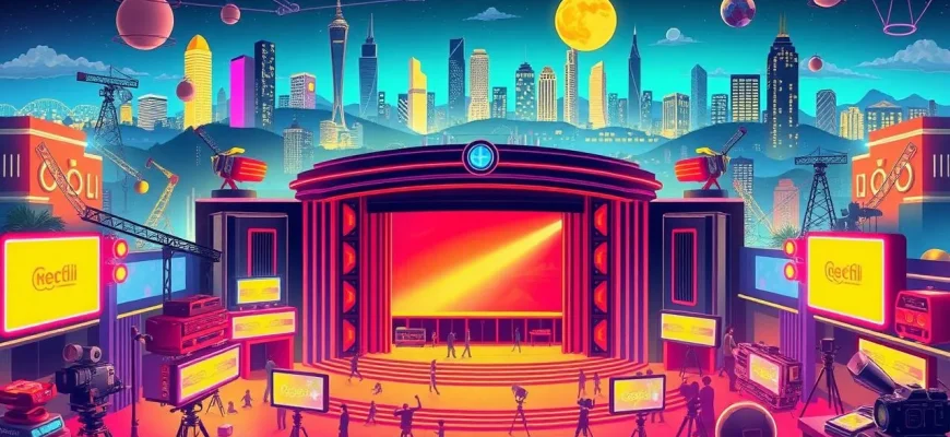 Documentários sobre Estúdios de Cinema