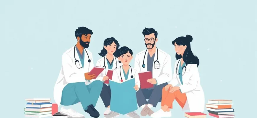 Filmes familiares sobre estudantes de medicina