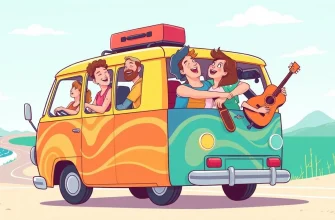 10 Comédias Imperdíveis sobre Viagens de Carona