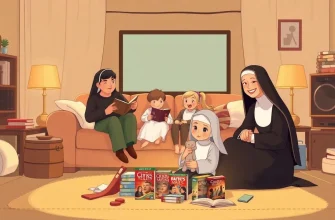 Filmes de Família com Freiras: Uma Jornada de Fé e Amor