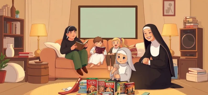 Filmes de Família com Freiras: Uma Jornada de Fé e Amor