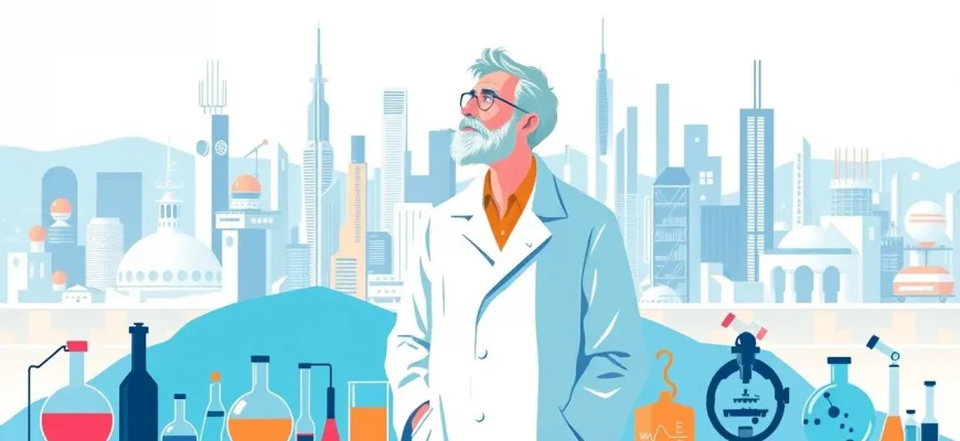 Filmes sobre cientistas: Uma jornada pelo conhecimento