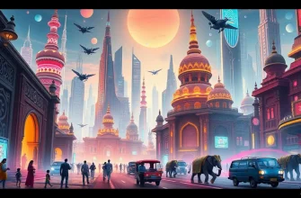 Filmes de Ficção Científica sobre a Índia