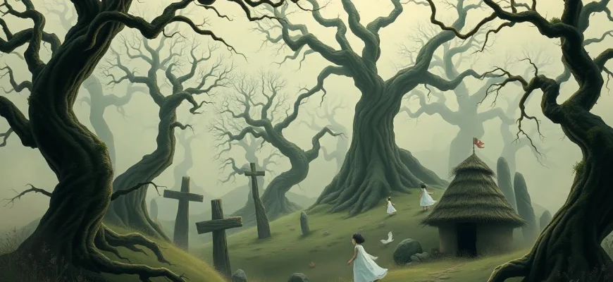10 Filmes de Folk Horror para Assustar e Encantar
