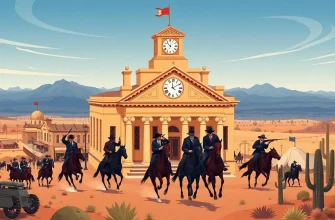 10 Filmes de Faroeste com Assaltos a Bancos