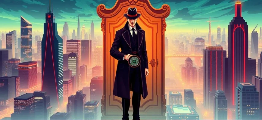 10 Filmes de Detetive sobre Vírus de Computador
