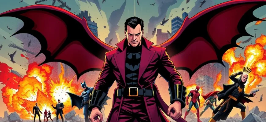 10 Filmes de Ação com Supervilões para Adrenalina Garantida