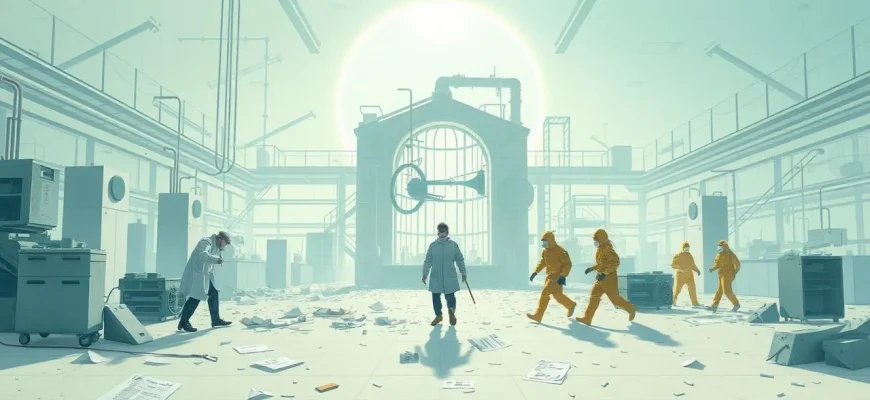 Filmes de Catástrofe com Experimentos Genéticos