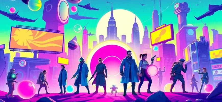 Filmes de Ficção Científica sobre Realidade Distorcida