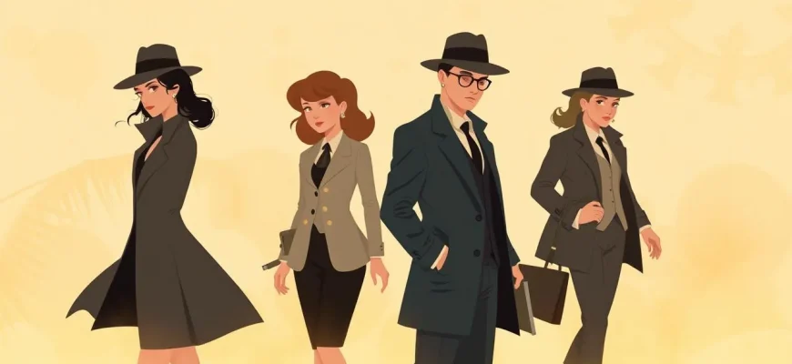 Filmes de Detetive para Sonhadores: Uma Jornada de Mistério e Inspiração