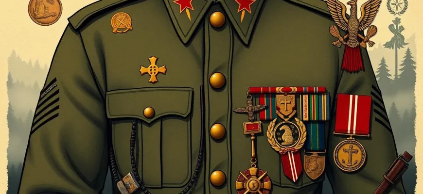 Filmes de biografia sobre treinamento militar