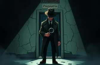 Filmes de Detetive em Hospitais Psiquiátricos