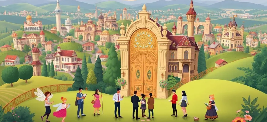 10 Filmes de Fantasia sobre Imóveis