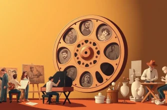 10 Filmes de Biografias de Artistas para Inspirar e Encantar