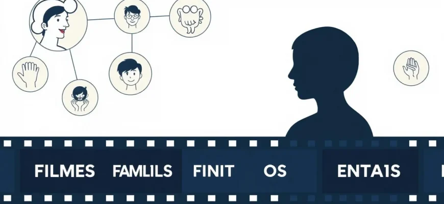 Filmes Familiares sobre Transtornos Mentais