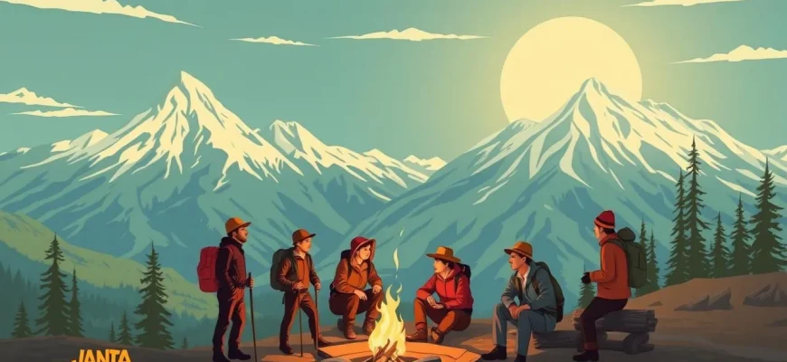 Filmes sobre Alpinismo: Uma Jornada de Coragem e Aventura